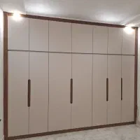 کمددیواری|جاکفشی، کمد، دراور|رامهرمز, |دیوار