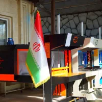 تولید دستگاه های بسته بندی شیرینگ پک مدرن درShiraz|ماشین‌آلات صنعتی|شیراز, ارم|دیوار