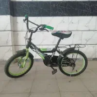 دوچرخه سایز 16