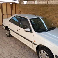 پزو پارس ۹۲ فابریک