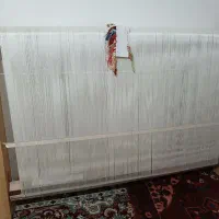 فرش قالیچه علیا ابریشم|فرش|اهر, |دیوار