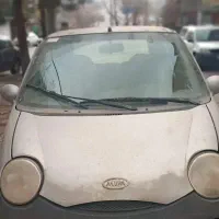 ام وی ام نقره ای سه سیلندر