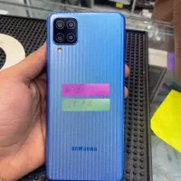 m12 سامسونگ  ح۶۴ رم ۴