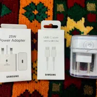 شارژر ۲۵ وات سامسونگ اصلی