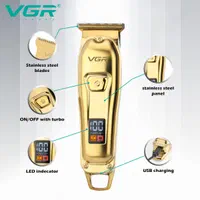 ماشین اصلاح خط زن و صفر زن V 965 از برند معتبر VGR|آرایشی، بهداشتی، درمانی|قم, میرزائیه|دیوار