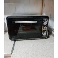 توستر درحد نو کاملا تمیز