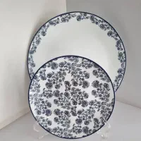 ارکوپال ۲۶ پارچه هاشیه ولب طلا همه مدل درسایت هست|ظروف سرو و پذیرایی|ری, ملکآباد|دیوار