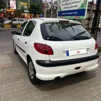 206 تیپ 5 مدل 1395