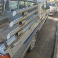 مزدا دوکابین سالم|خودرو سواری و وانت|کرج, اصفهانیها|دیوار