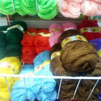 کاموا پانچ دوزی|لوازم خیاطی و بافتنی|زنجان, |دیوار