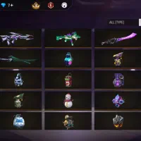 اکانت فری فایر|کنسول، بازی ویدئویی و آنلاین|خاوران, |دیوار