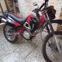 متور تریل سالم و سرپا|موتورسیکلت|ساری, |دیوار