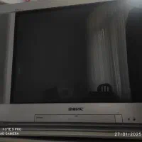 تلویزیون اصل سونی رنگی ۲۹ اینچ