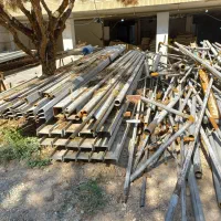 خریدوفروش ضایعات اهن وآلومینیوم درب پنجره