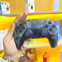 دسته پلی فایو Grey Camouflage (ارتشی)