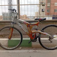 دوچرخه سایز 26 دنده ایی سالم