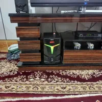 یک دستگاه اسپیکر سالم سالم باضمانت|سیستم صوتی خانگی|دورود, |دیوار