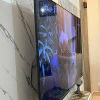 تلویزیون ال ای دی دوو۵۵ اینچ|تلویزیون و پروژکتور|رشت, جهاد|دیوار