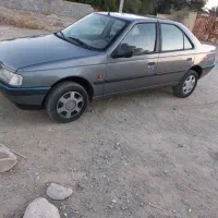 پژو ۴۰۵ مدل ۹۳ کم کار|خودرو سواری و وانت|توکهور, |دیوار