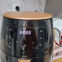 سرخ کن بدون روغن سیلور کرست ۶ لیتری