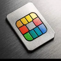 دو عدد سیمکارت همراه اول ۰۹۱۹ بدون زنگ خور