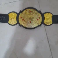 کمر بند کشتی کج طرح King sport