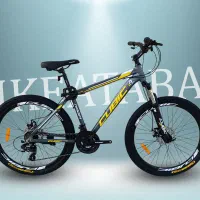 دوچرخه سایز 26 برند CUBIC مدل ZK30