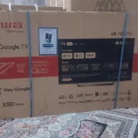 تلویزیون  ایوا 55 فول اپشن