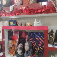 فروش میز وویترین واتاق پرو و مانکن های زنانه