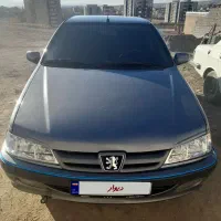 پژو پارس  ELX موتور زانتیا