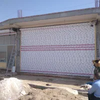 کرکره برقی ومعمولی(سینکا)