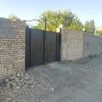 زمین دور دیوار اوایل شهرک بهار انتهای خین عرب|فروش زمین و ملک کلنگی|مشهد, بهار|دیوار