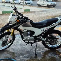 موتور سیکلت تریل پرواز 200