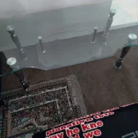 میز وسط مبل و ۳عدد عسلی