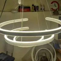 لوستر های مدرن کریستالی|لوستر و چراغ آویز|تهران, شادآباد|دیوار