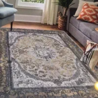 چهارعدد روفرشی کشدار و پرده|روفرشی|اهواز, بیست متری شهدا|دیوار