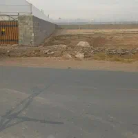 زمین-1000متری-مناسب-گلخانه-باغ-دامداری-بحرآسفالت