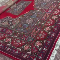 فرش 12متری قرمز