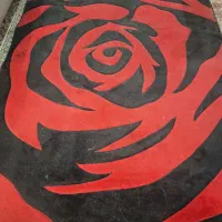 فرش مدرن 4 متری