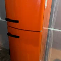 یخچال فانتزی نارنجی