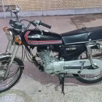 موتور سیکلت سیجی 125 هندا ژاپن