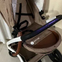 کالسکه و کریر و کیف ست