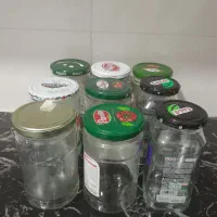 شیشه رب و مربا