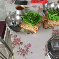 لوازم کافه کامل همراه لوازم صبحانه