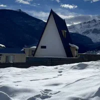 اجاره کلبه سوئیسی|اجارهٔ کوتاه‌مدت ویلا و باغ|کجور, |دیوار