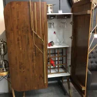 کمد بار لاکچری، خاصِ پذیرایی شما