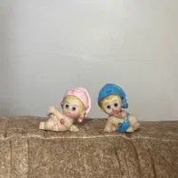 دکوری‌ نوزاد ست ۵ عددی دخترونه  پسرونه