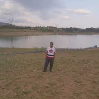 زمین۲۰۸۰ متری  در سد الخلج