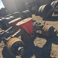 دستگاه دومحور کفی تریلی تیوبلس فوکس