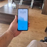 گوشی a54 رنگ مشکی بی خط و خش